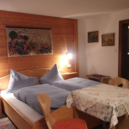 Haus Morgensonne Hotell Pettneu am Arlberg Eksteriør bilde