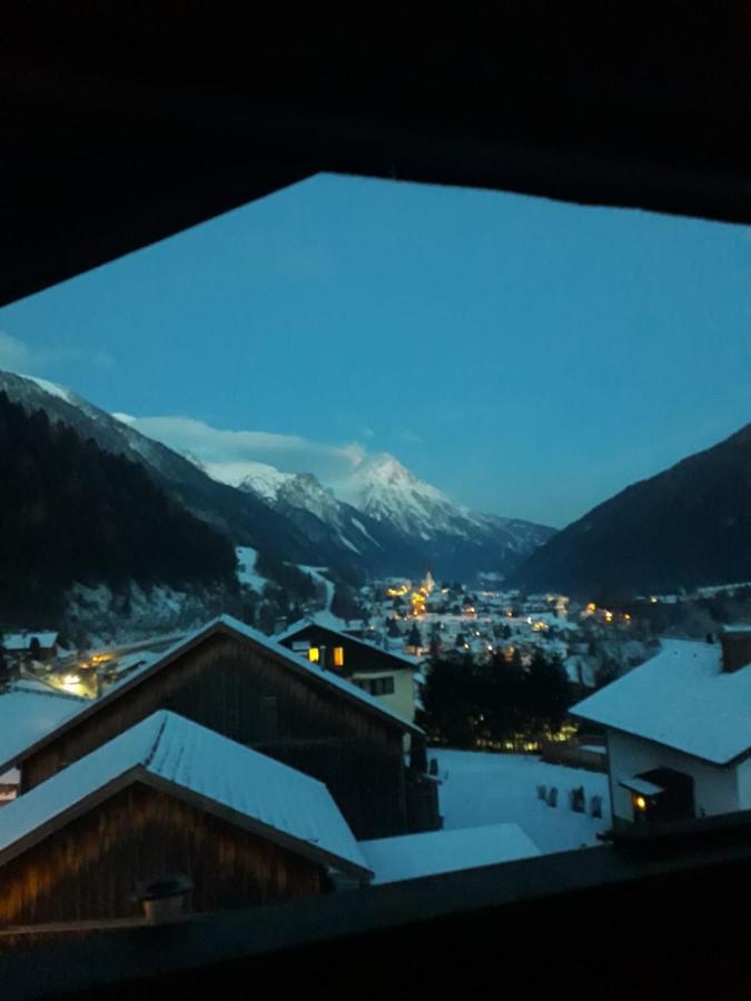 Haus Morgensonne Hotell Pettneu am Arlberg Eksteriør bilde