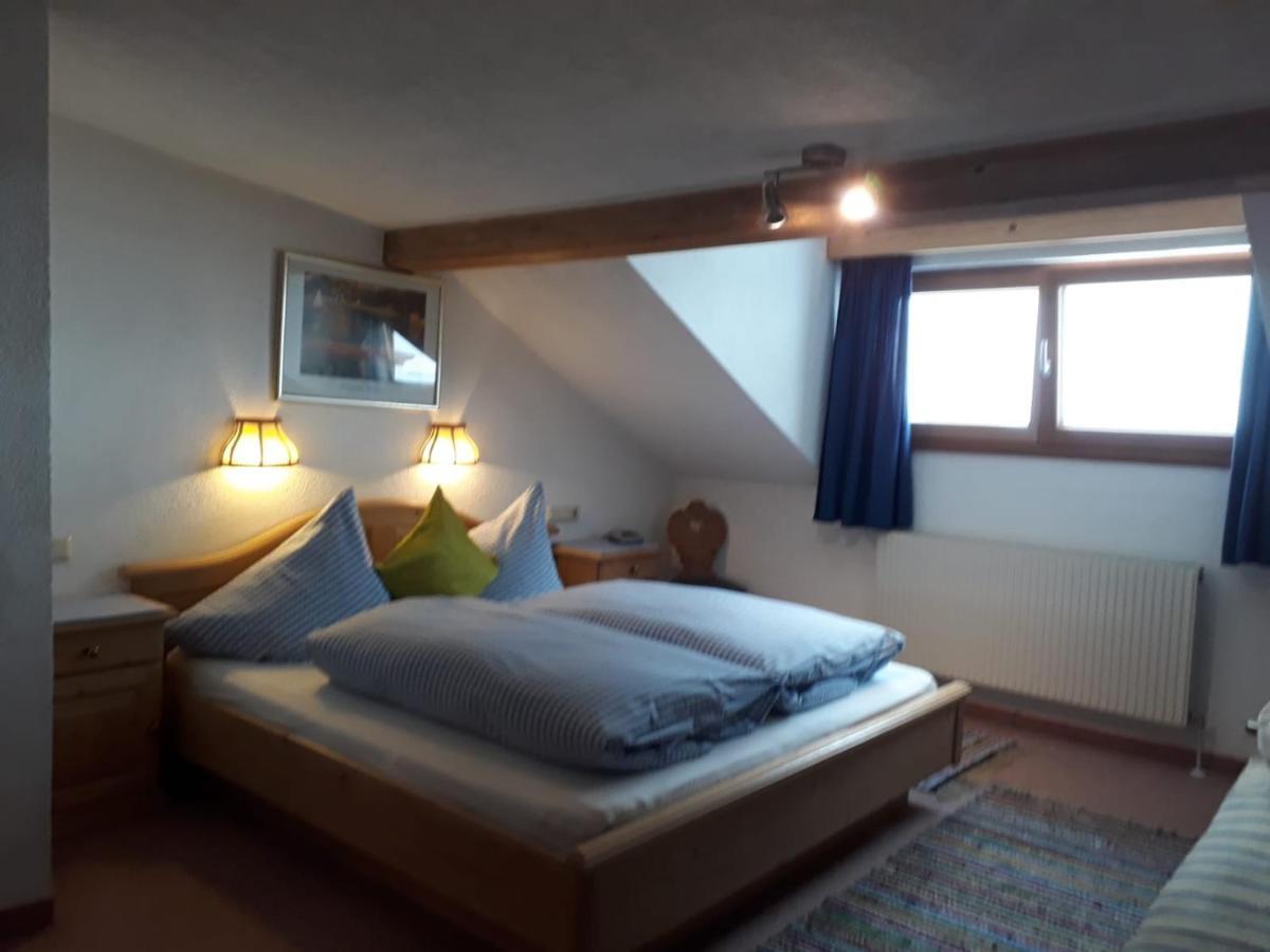 Haus Morgensonne Hotell Pettneu am Arlberg Eksteriør bilde