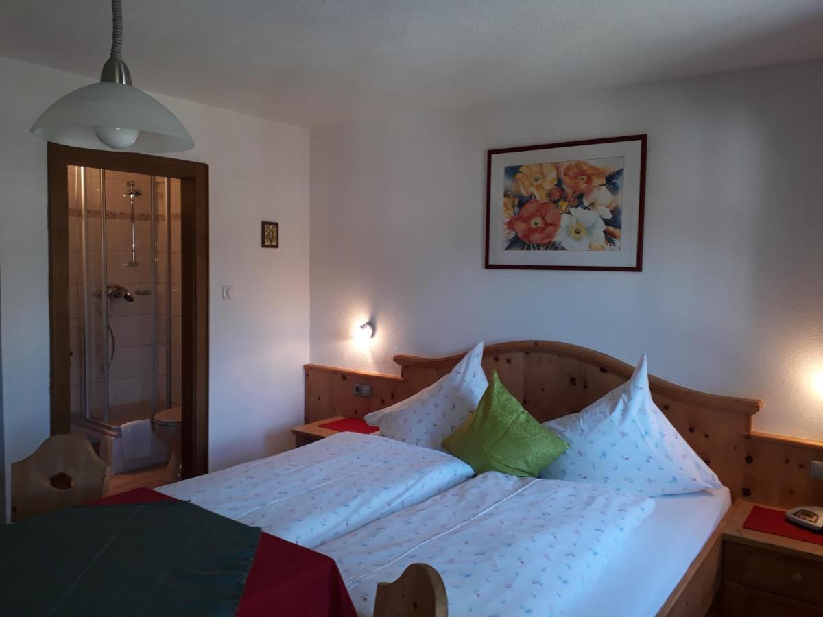 Haus Morgensonne Hotell Pettneu am Arlberg Eksteriør bilde