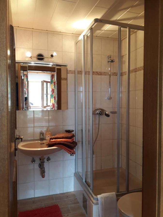 Haus Morgensonne Hotell Pettneu am Arlberg Eksteriør bilde