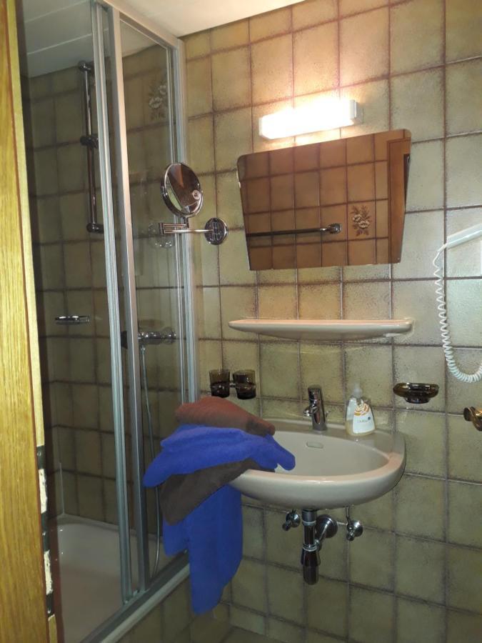 Haus Morgensonne Hotell Pettneu am Arlberg Eksteriør bilde