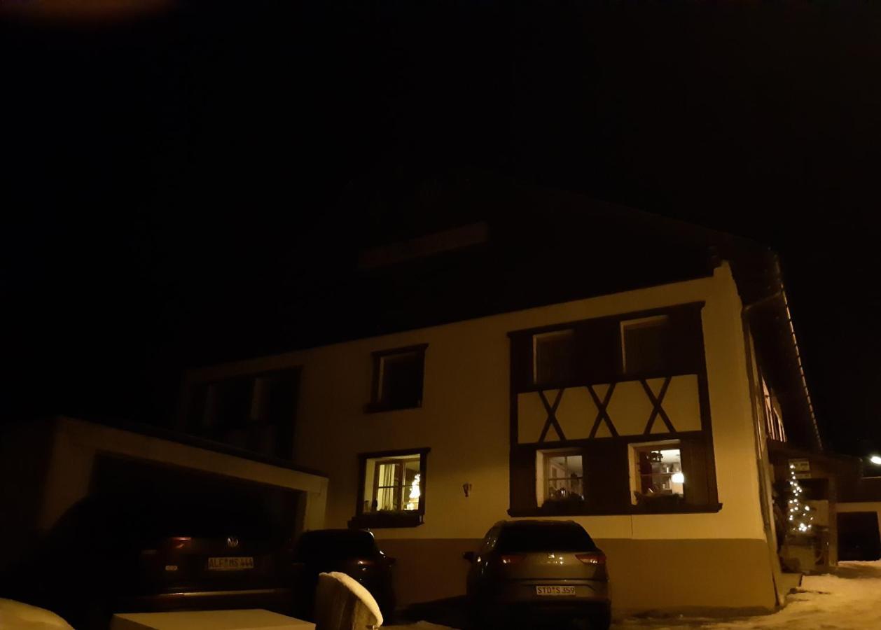 Haus Morgensonne Hotell Pettneu am Arlberg Eksteriør bilde
