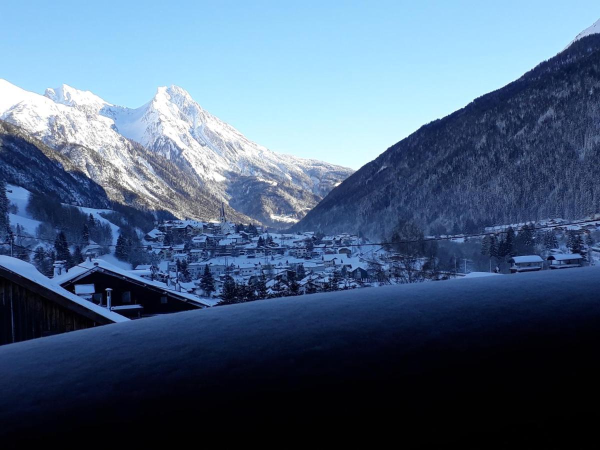 Haus Morgensonne Hotell Pettneu am Arlberg Eksteriør bilde