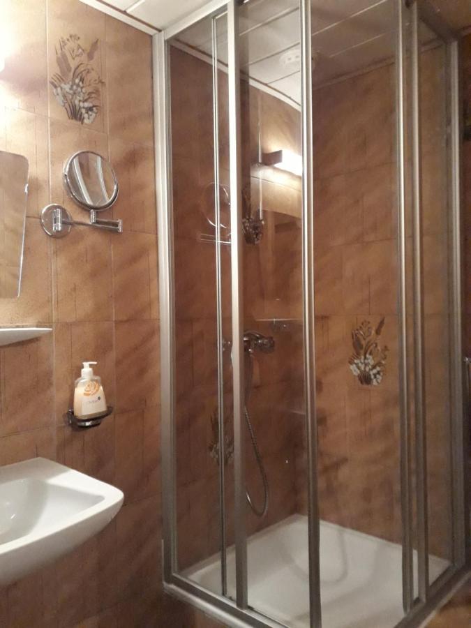 Haus Morgensonne Hotell Pettneu am Arlberg Eksteriør bilde