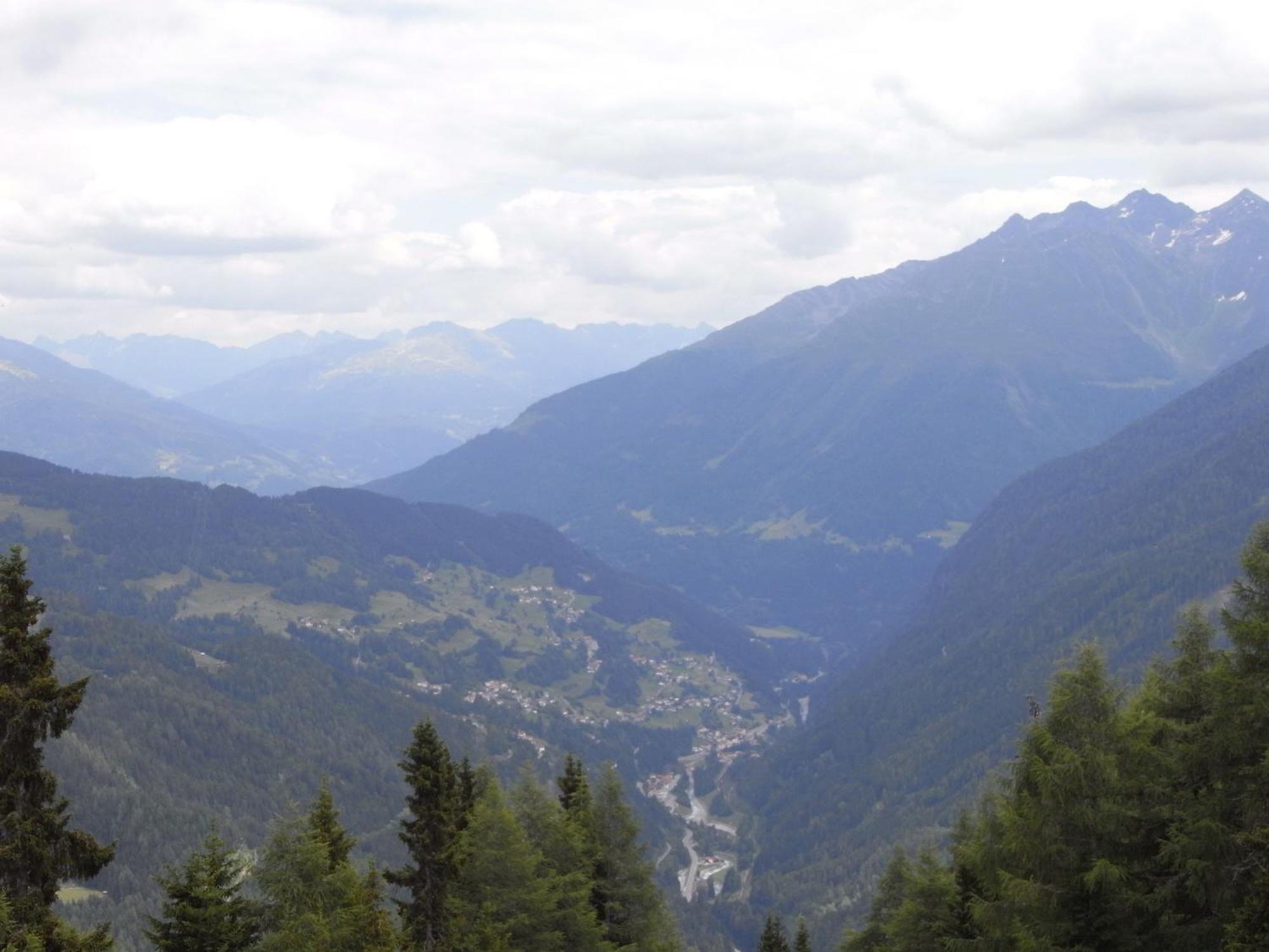 Haus Morgensonne Hotell Pettneu am Arlberg Eksteriør bilde