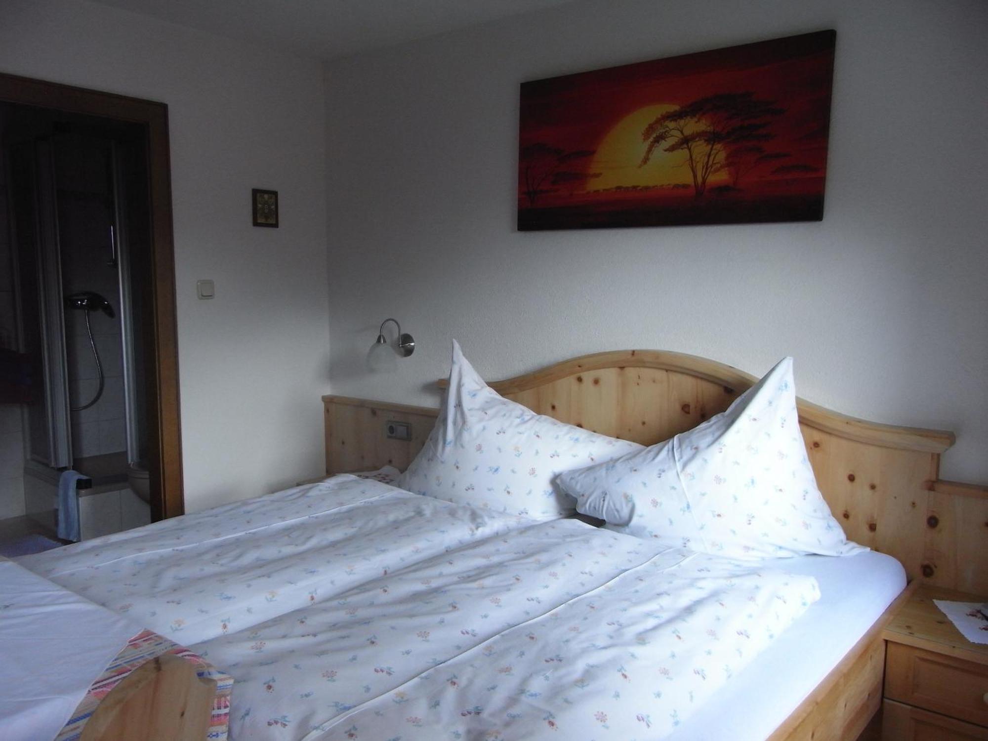 Haus Morgensonne Hotell Pettneu am Arlberg Eksteriør bilde